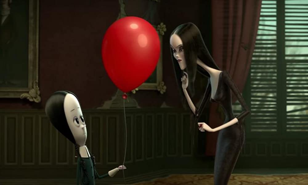 アダムス・ファミリーの画像