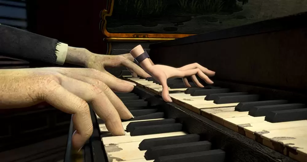 アダムス・ファミリーの画像