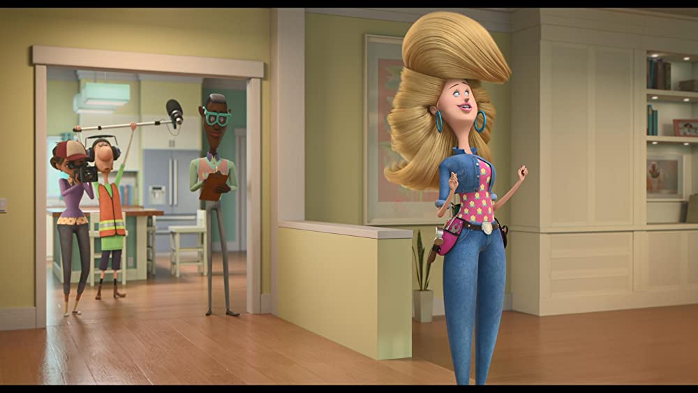 アダムス・ファミリーの画像