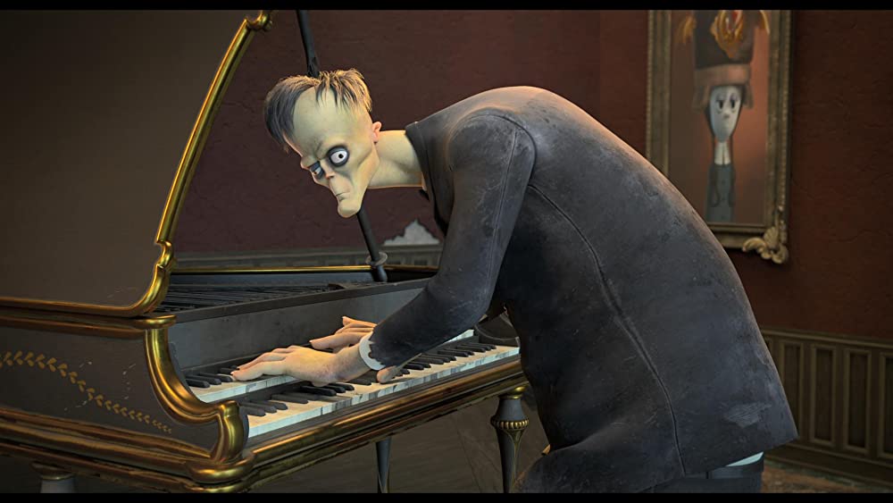 アダムス・ファミリーの画像