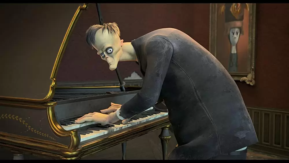 アダムス・ファミリーの画像