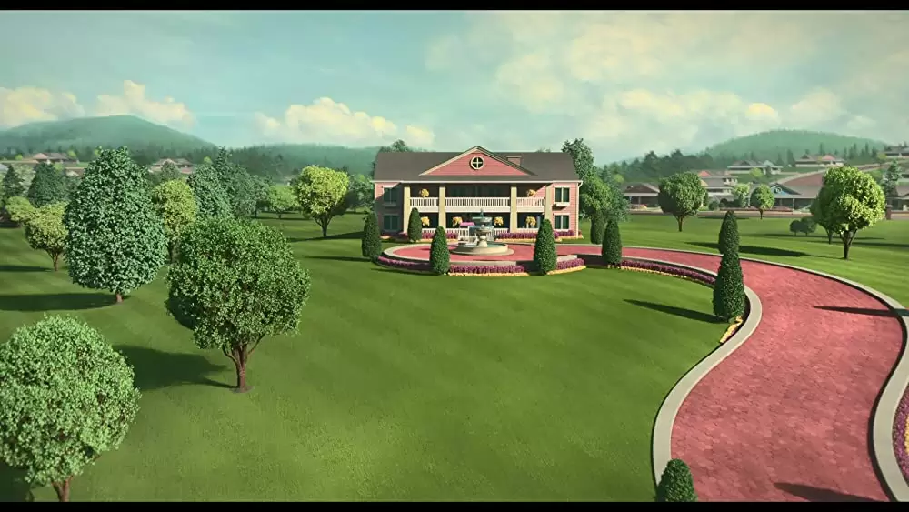 アダムス・ファミリーの画像