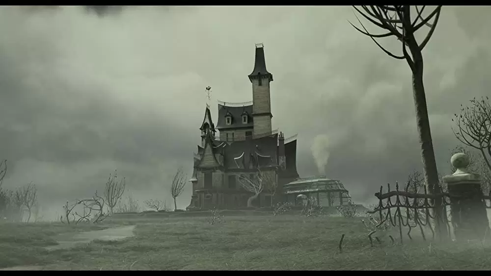 アダムス・ファミリーの画像