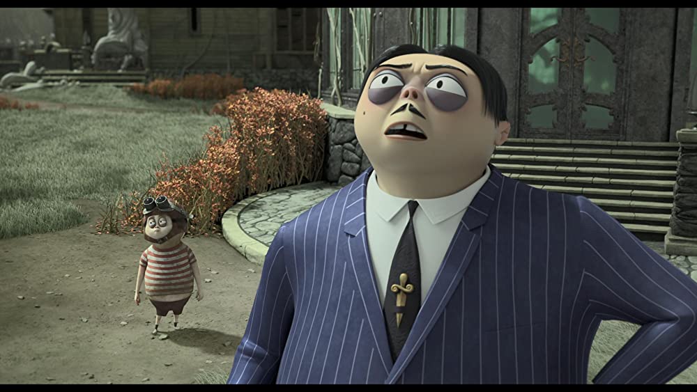 アダムス・ファミリーの画像