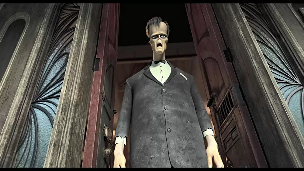 アダムス・ファミリーの画像