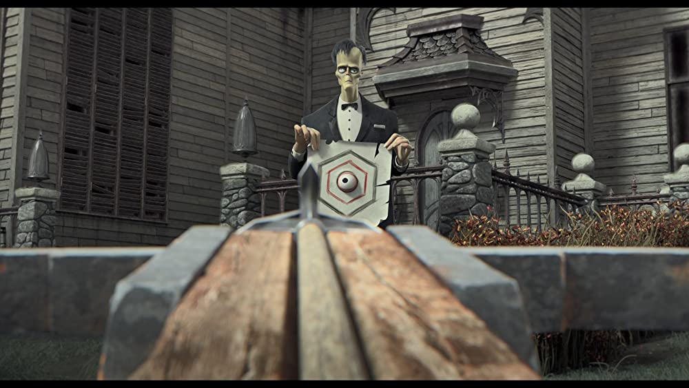 アダムス・ファミリーの画像