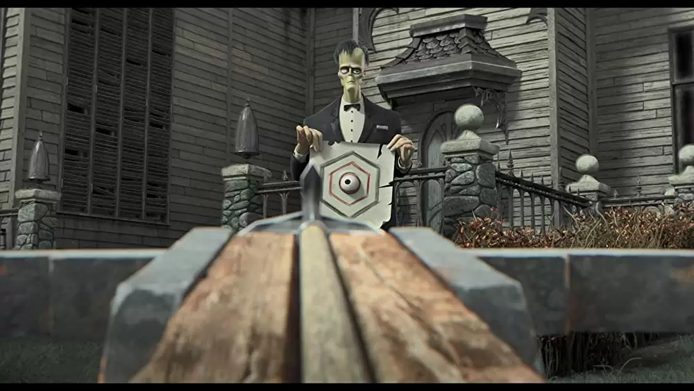 アダムス・ファミリーの画像