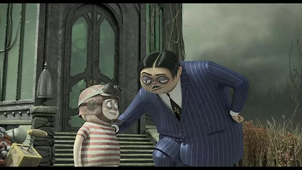 アダムス・ファミリーの画像