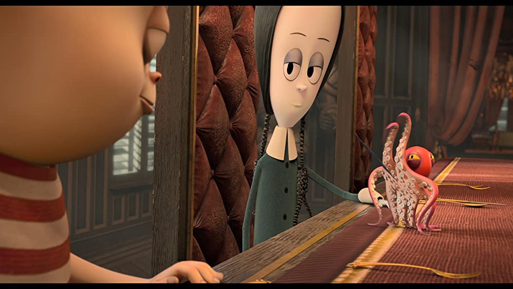 アダムス・ファミリーの画像