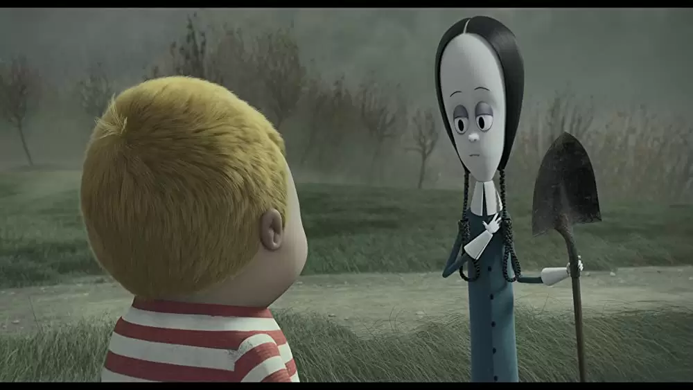 アダムス・ファミリーの画像