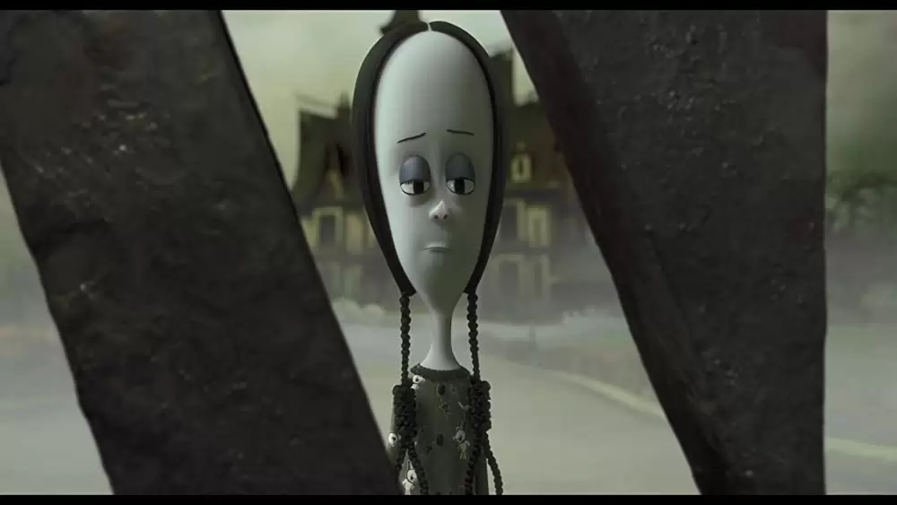 アダムス・ファミリーの画像