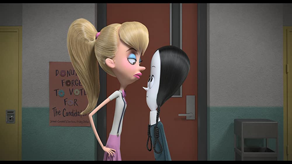 アダムス・ファミリーの画像