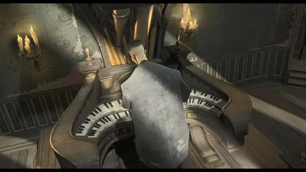 アダムス・ファミリーの画像