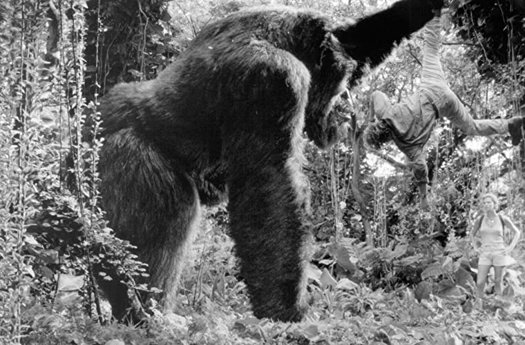 マイティ・ジョーの画像