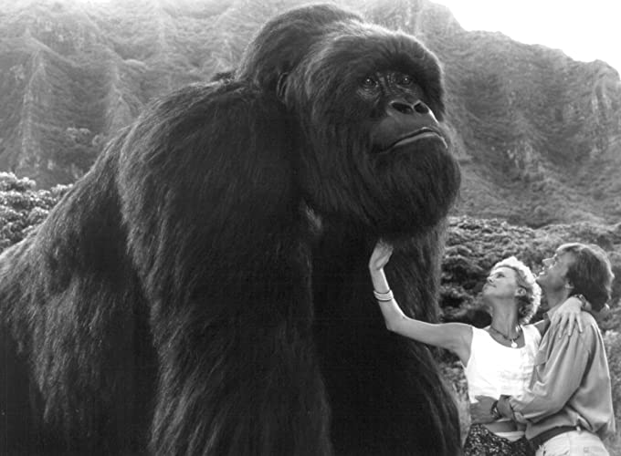 マイティ・ジョーの画像