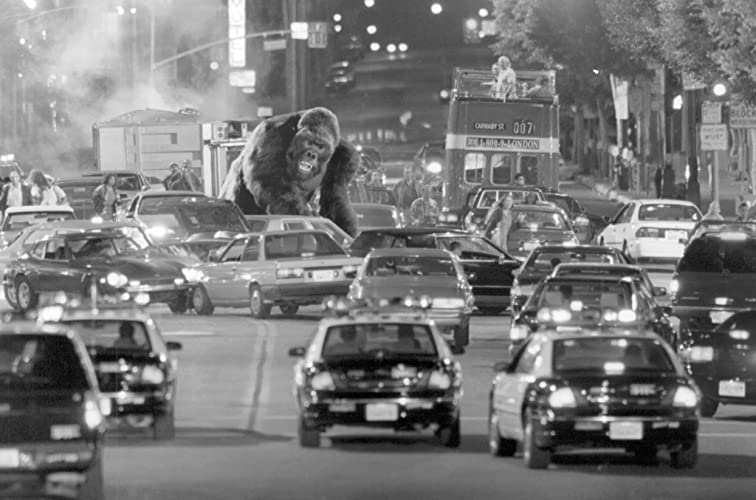 マイティ・ジョーの画像