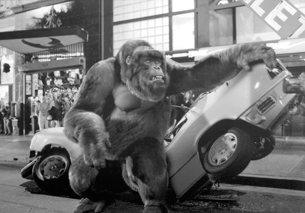 マイティ・ジョーの画像