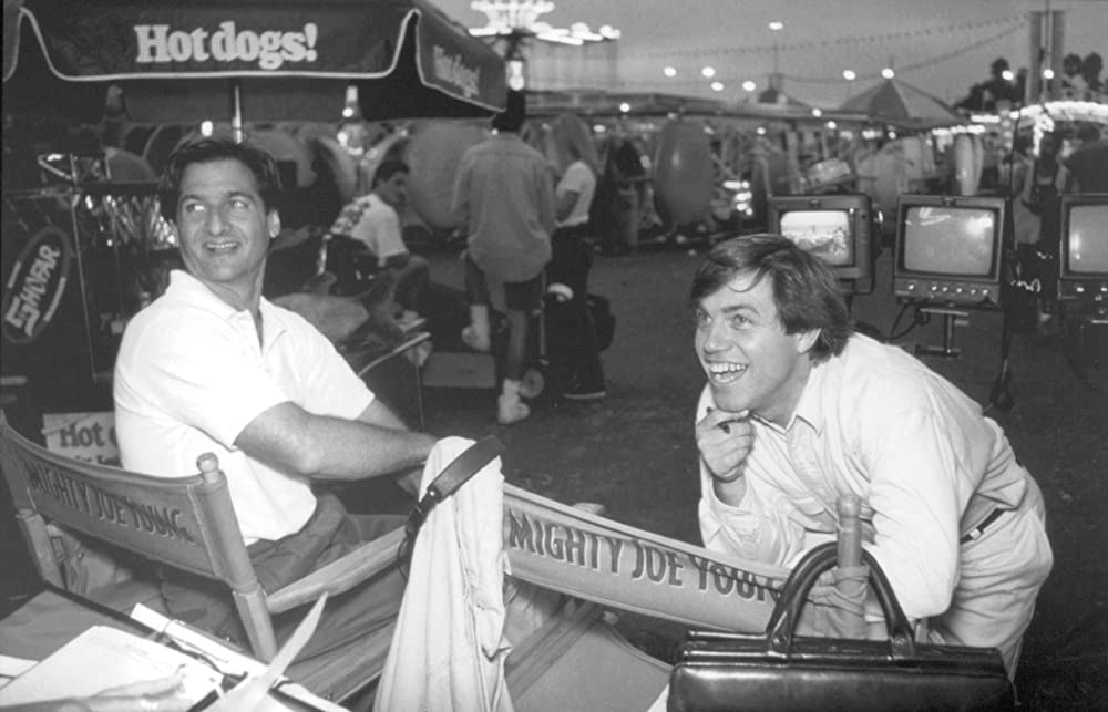 マイティ・ジョーの画像