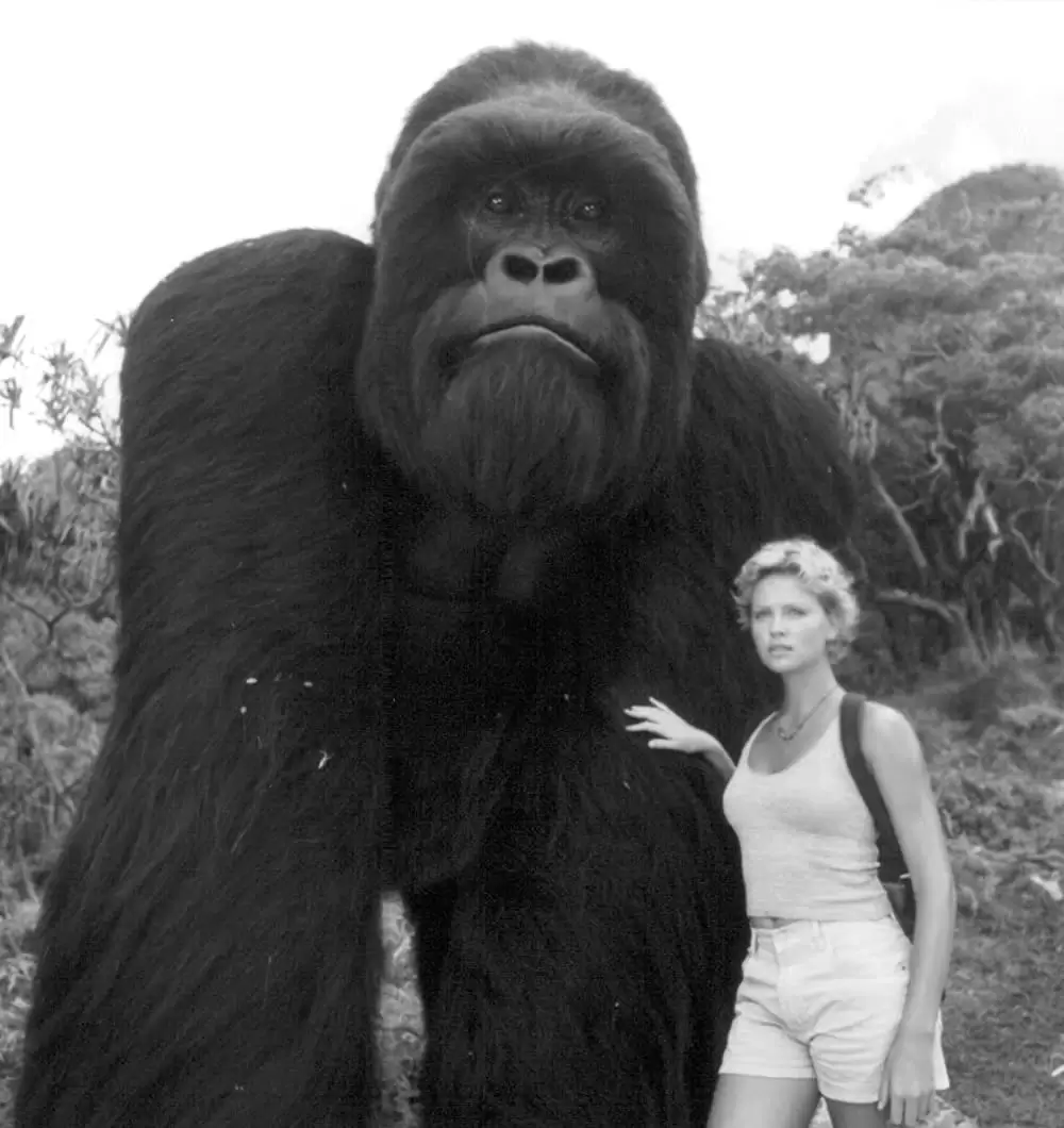 マイティ・ジョーの画像