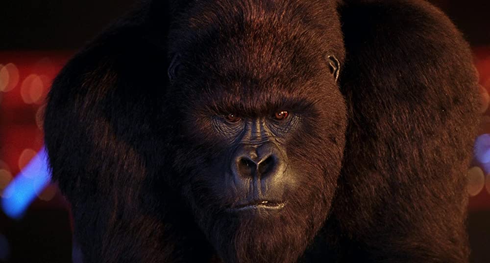 マイティ・ジョーの画像