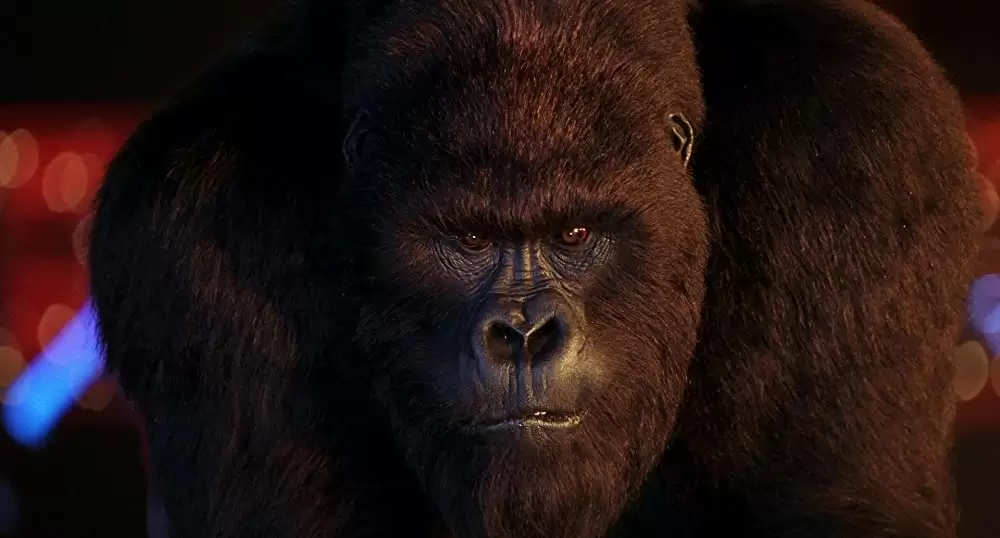 マイティ・ジョーの画像