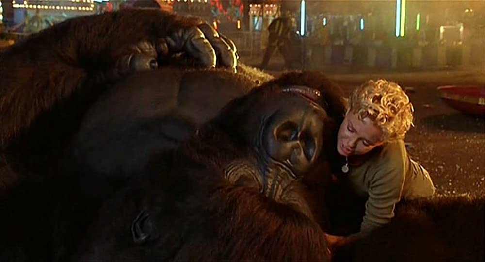 マイティ・ジョーの画像