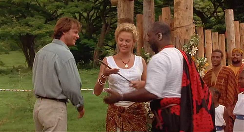 ロバート・ウィズダム 映画ポップコーン