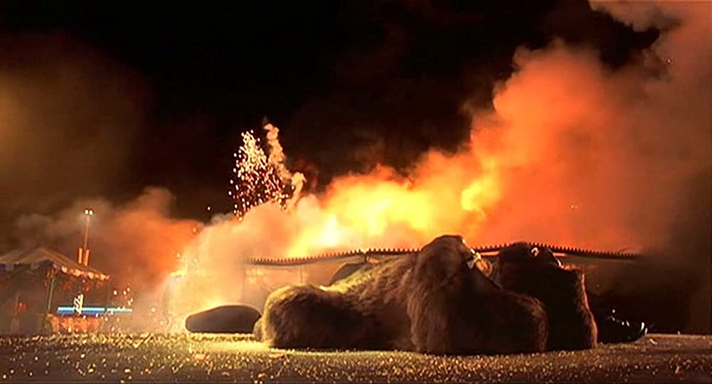 マイティ・ジョーの画像