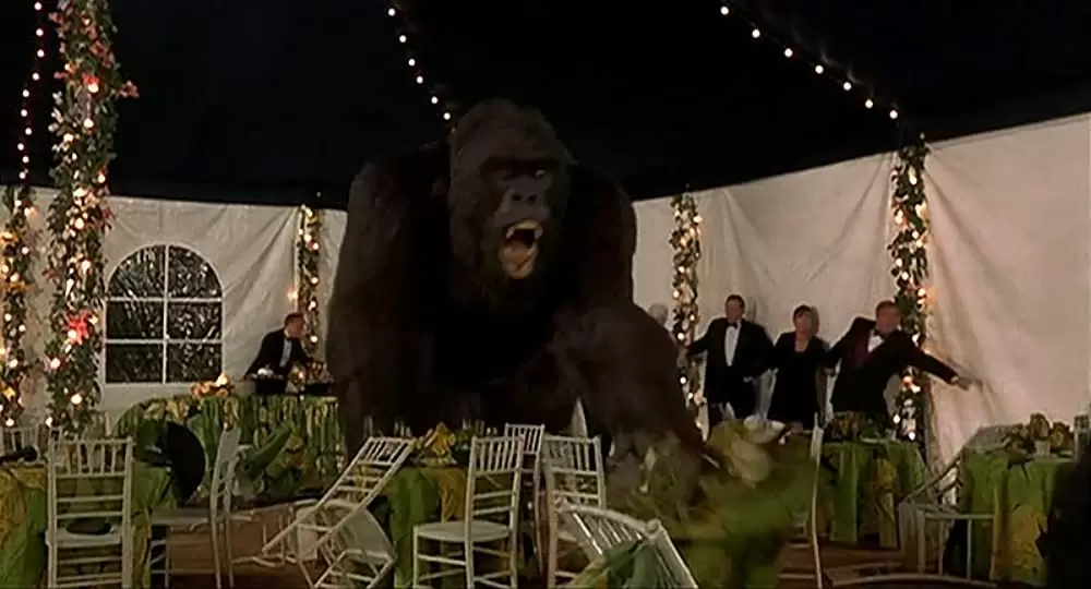 マイティ・ジョーの画像