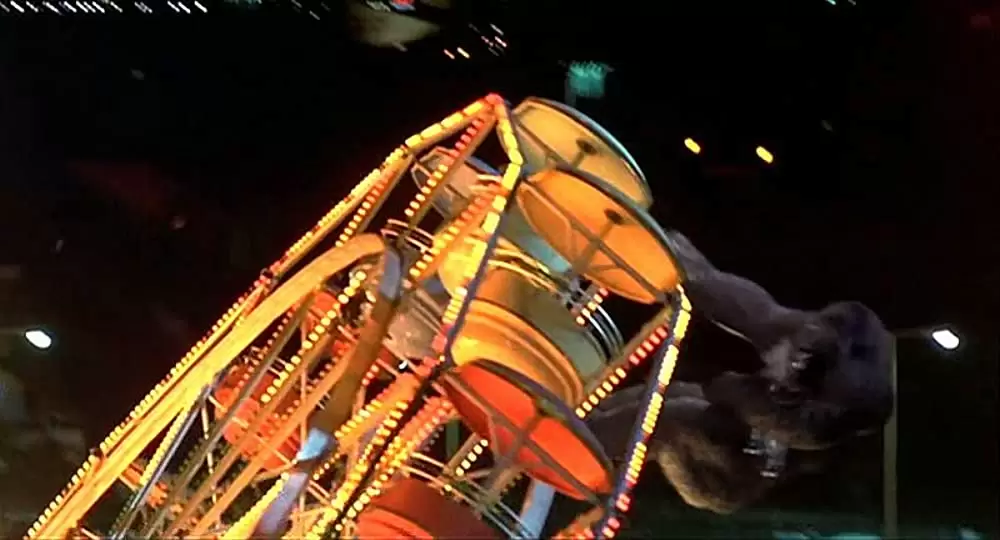 マイティ・ジョーの画像
