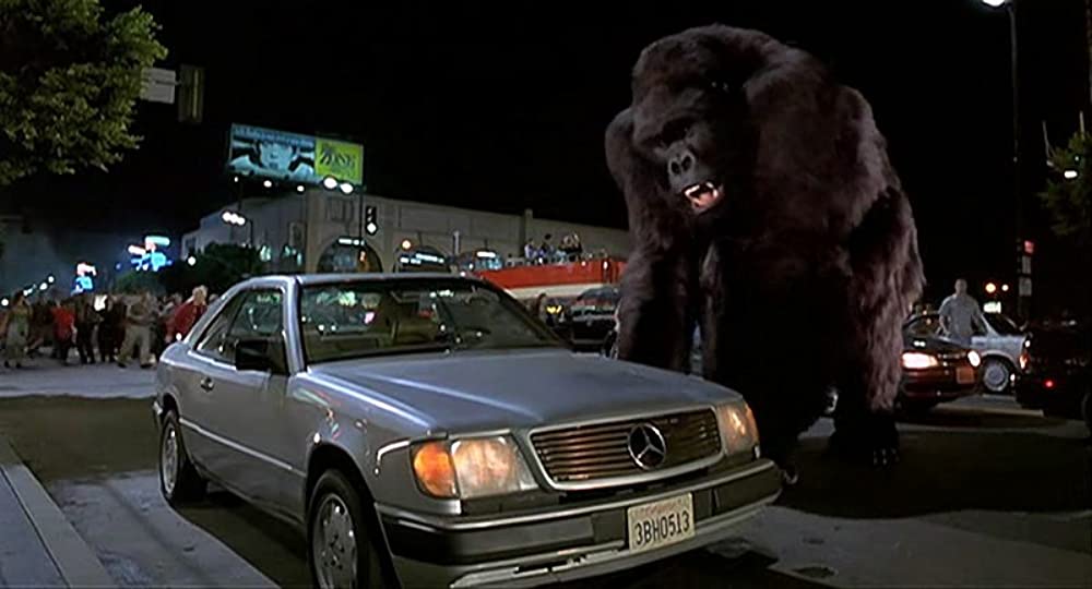 マイティ・ジョーの画像