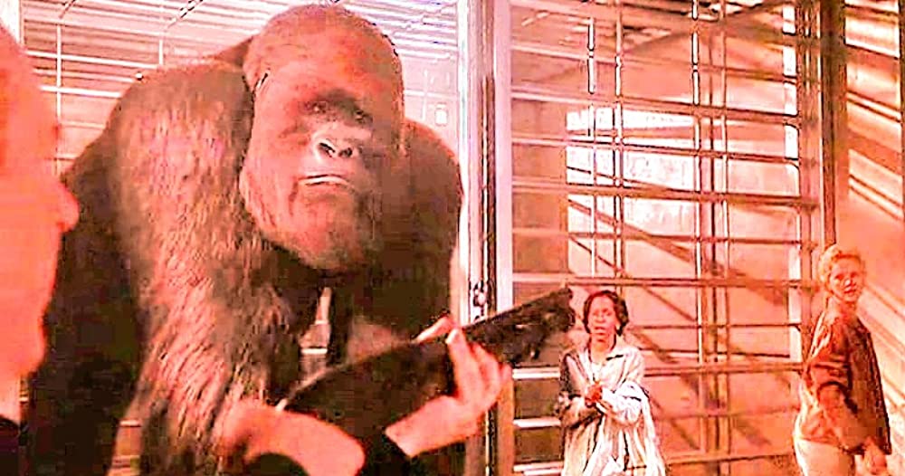 マイティ・ジョーの画像