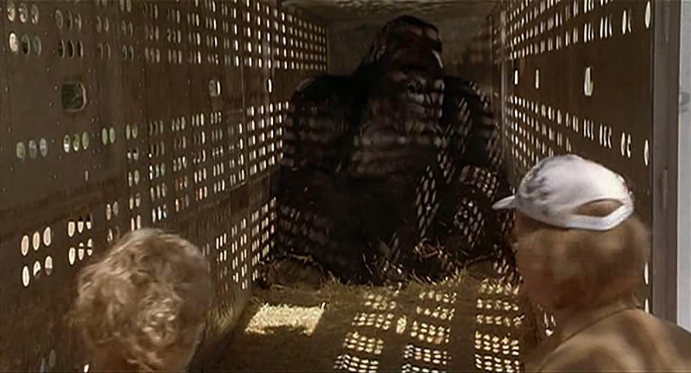 マイティ・ジョーの画像