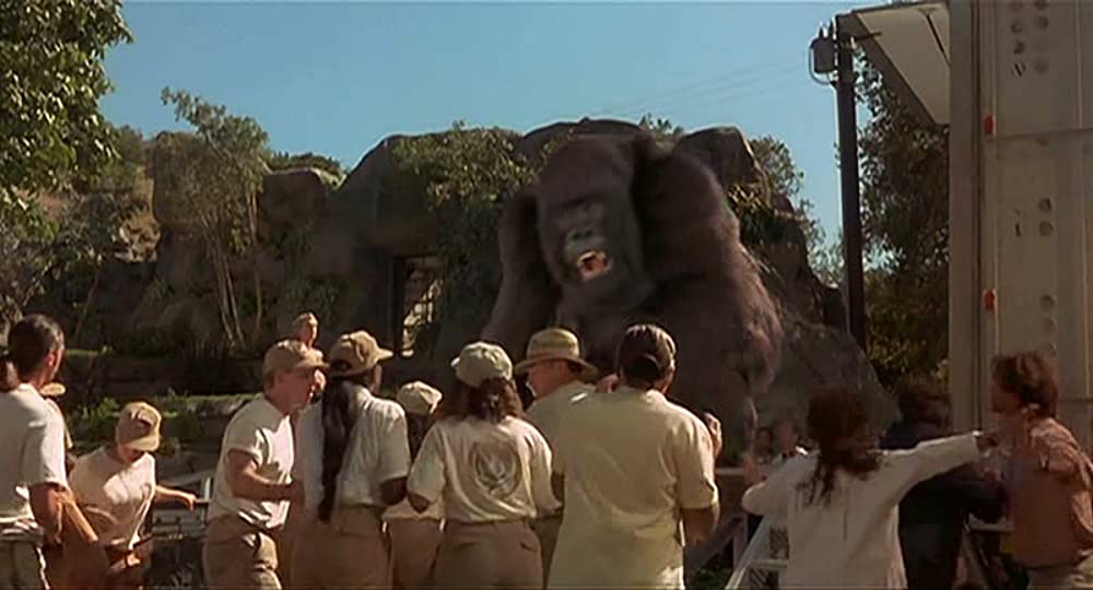 マイティ・ジョーの画像