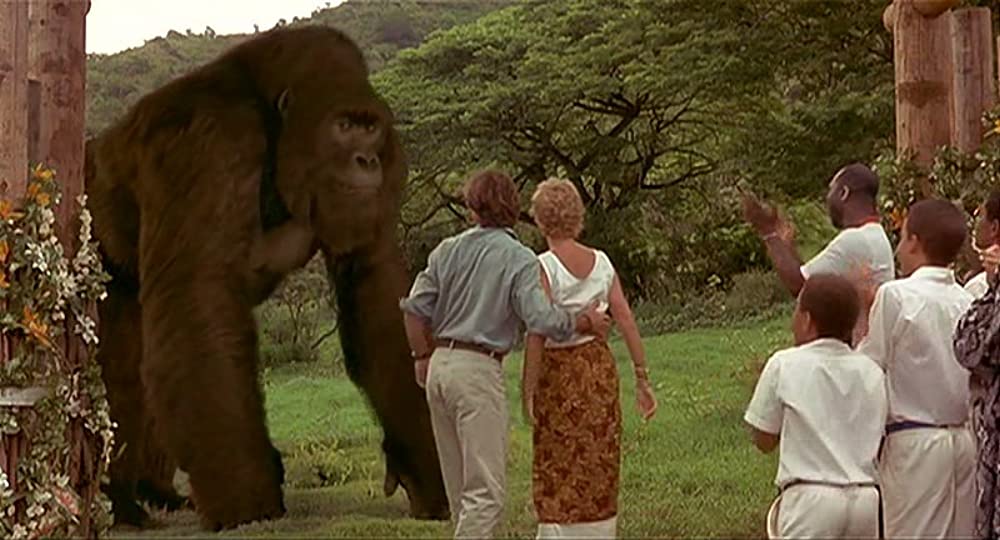 マイティ・ジョーの画像
