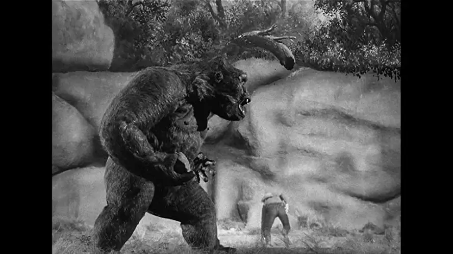 猿人ジョー・ヤングの画像