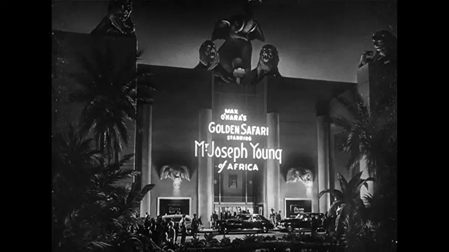 猿人ジョー・ヤングの画像