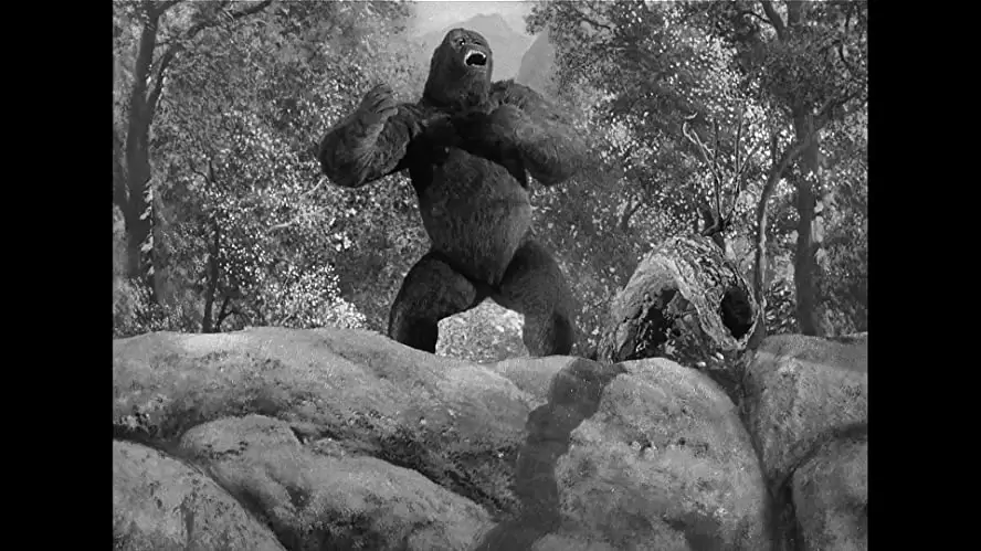 猿人ジョー・ヤングの画像