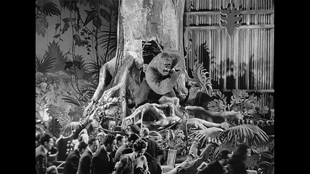 猿人ジョー・ヤングの画像