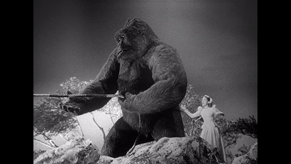 猿人ジョー・ヤングの画像