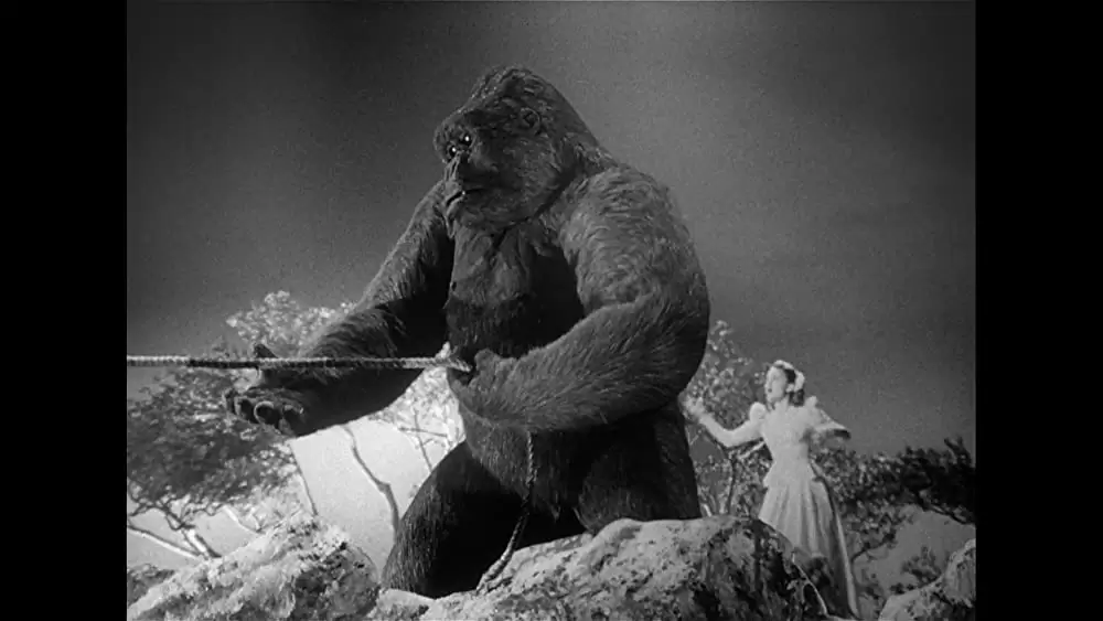 猿人ジョー・ヤングの画像