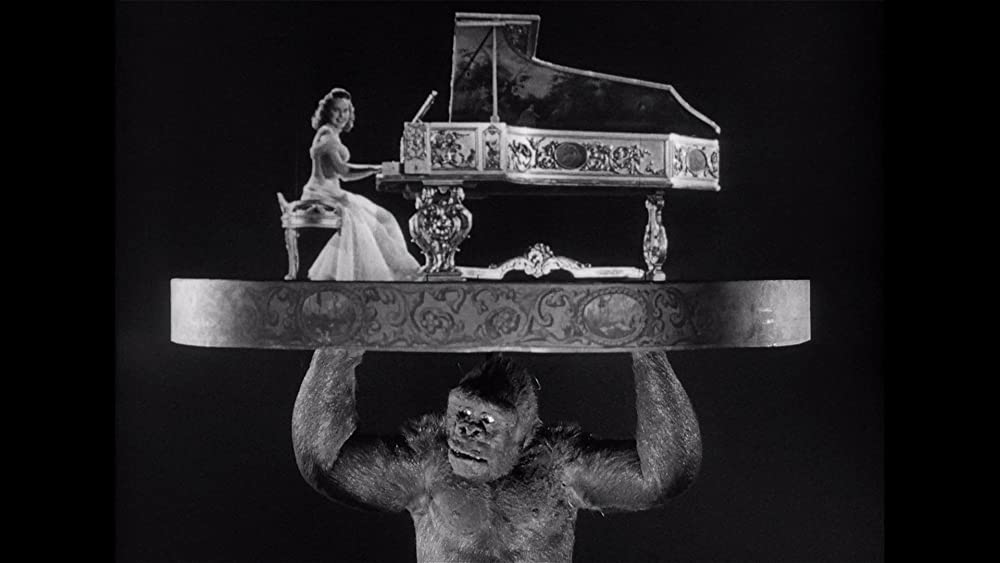 猿人ジョー・ヤングの画像