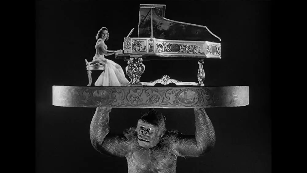 猿人ジョー・ヤングの画像