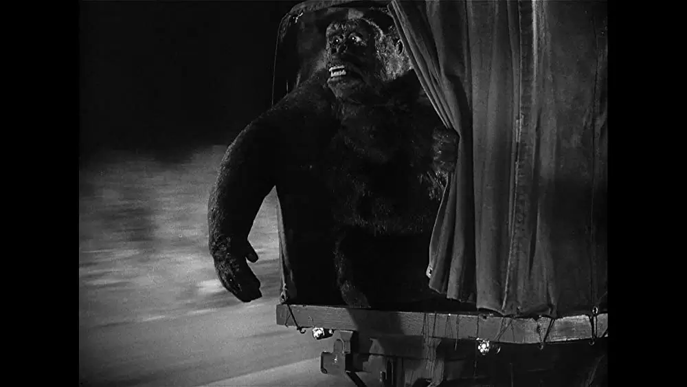 猿人ジョー・ヤングの画像