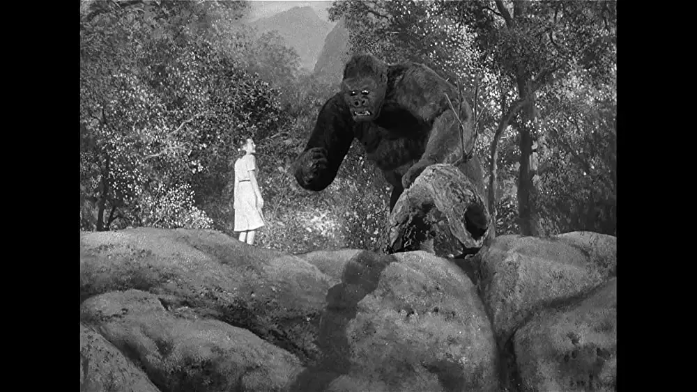 猿人ジョー・ヤングの画像