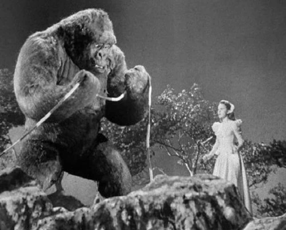 猿人ジョー・ヤングの画像