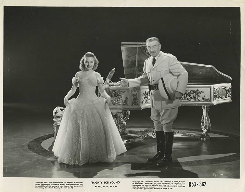 猿人ジョー・ヤングの画像