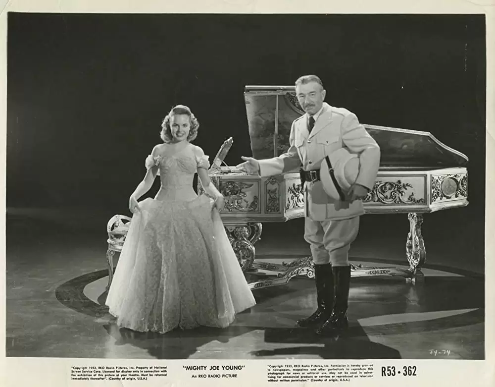 猿人ジョー・ヤングの画像