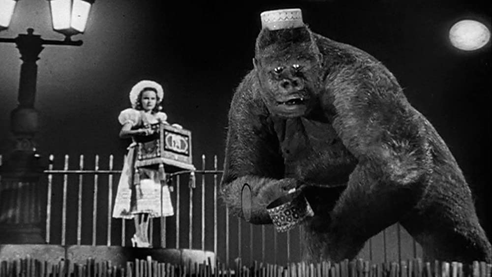 猿人ジョー・ヤングの画像