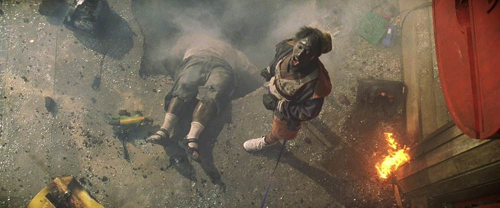 アルマゲドンの画像